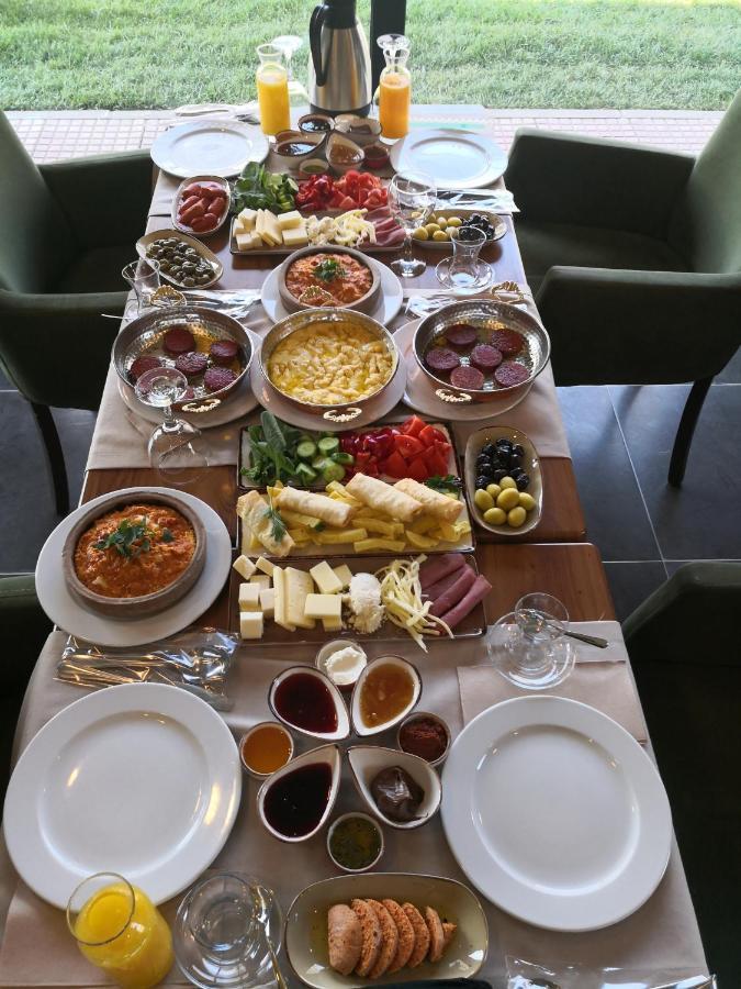 Hotel Hbs Polonezkoy Life & Garden Stambuł Zewnętrze zdjęcie