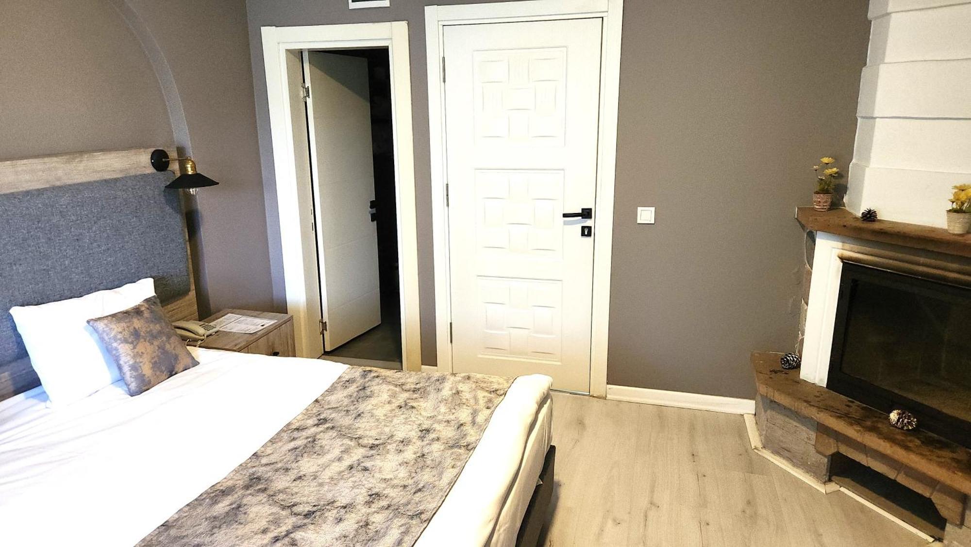 Hotel Hbs Polonezkoy Life & Garden Stambuł Zewnętrze zdjęcie